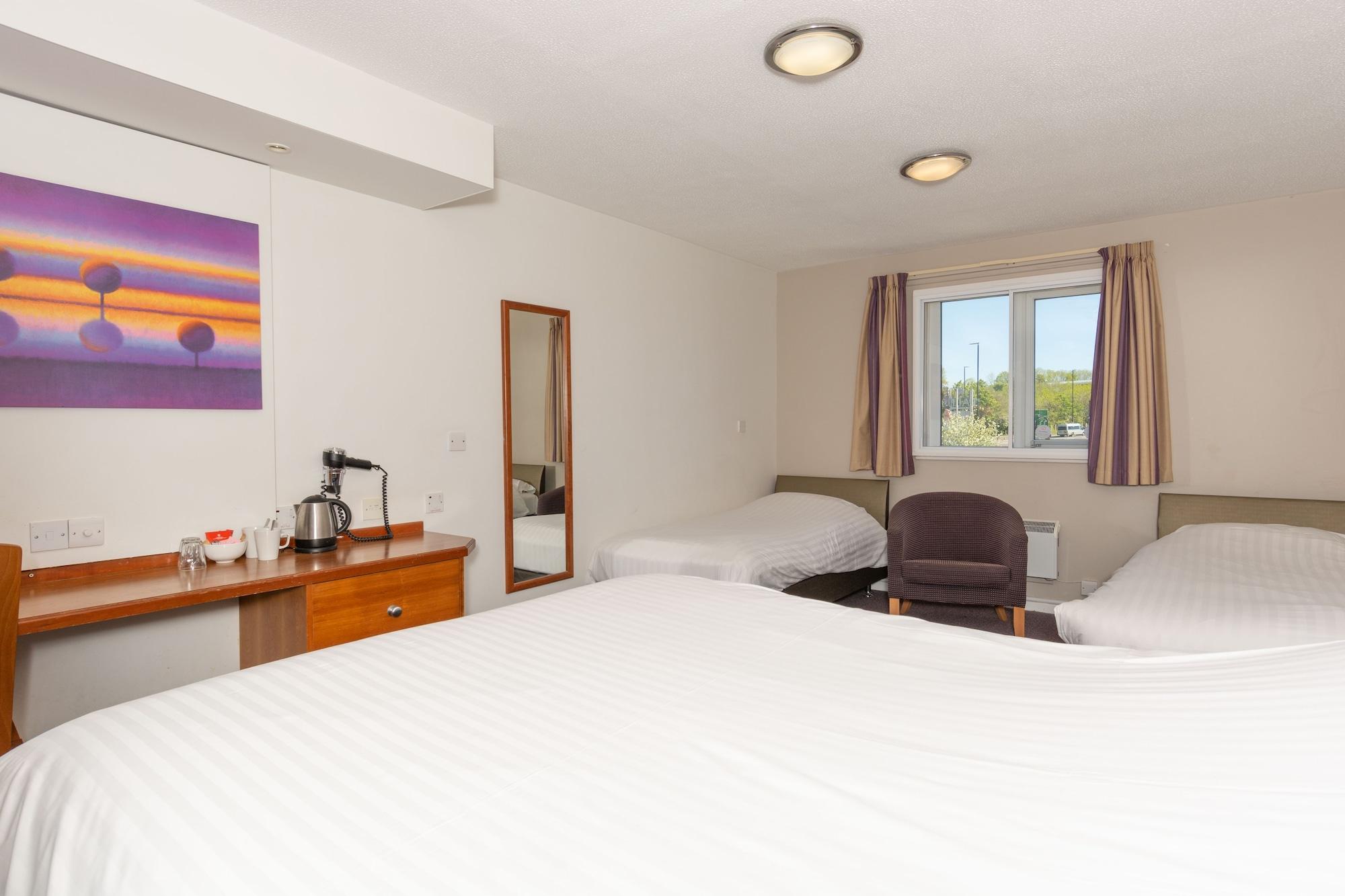 The Magnum Hotel Sunderland, Sure Hotel Collection By Best Western 森德兰 外观 照片