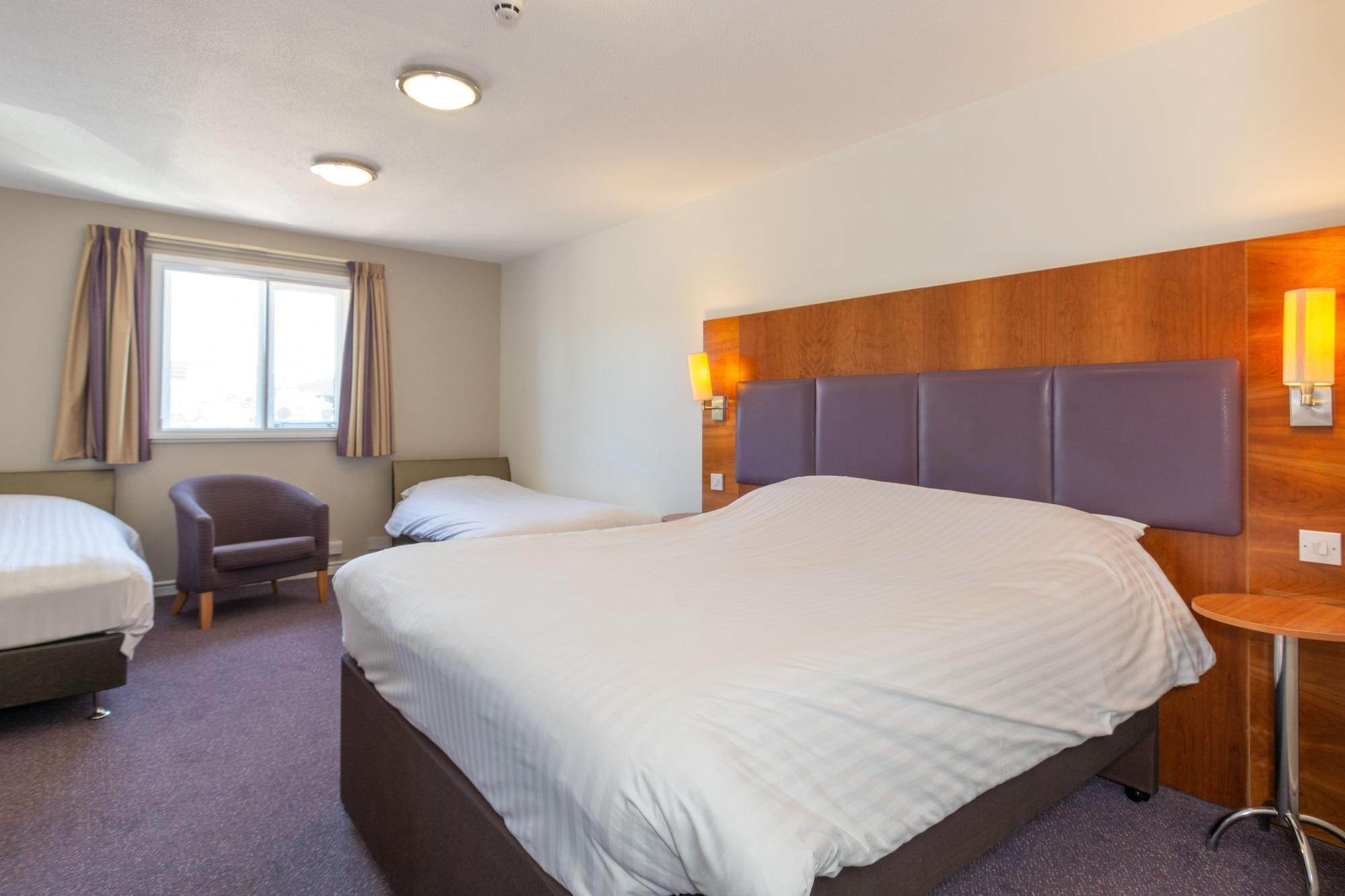 The Magnum Hotel Sunderland, Sure Hotel Collection By Best Western 森德兰 外观 照片