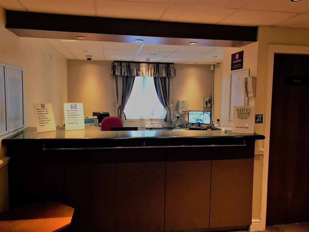 The Magnum Hotel Sunderland, Sure Hotel Collection By Best Western 森德兰 外观 照片