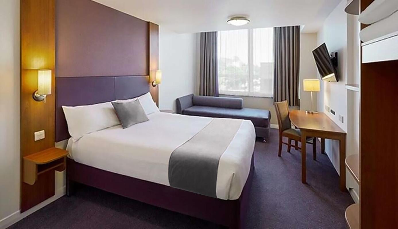 The Magnum Hotel Sunderland, Sure Hotel Collection By Best Western 森德兰 外观 照片