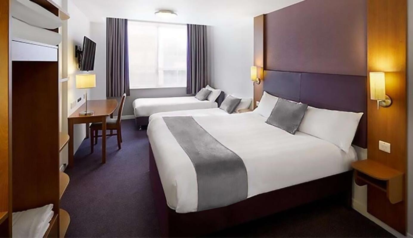 The Magnum Hotel Sunderland, Sure Hotel Collection By Best Western 森德兰 外观 照片