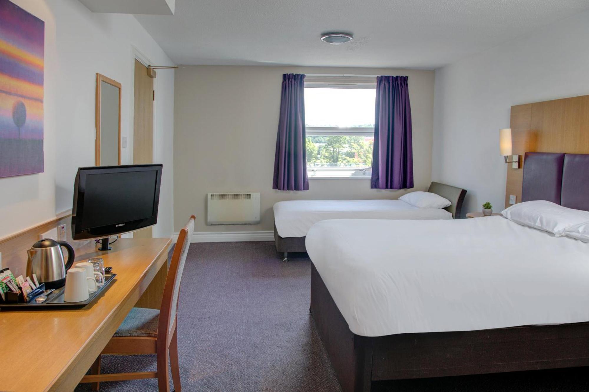 The Magnum Hotel Sunderland, Sure Hotel Collection By Best Western 森德兰 外观 照片