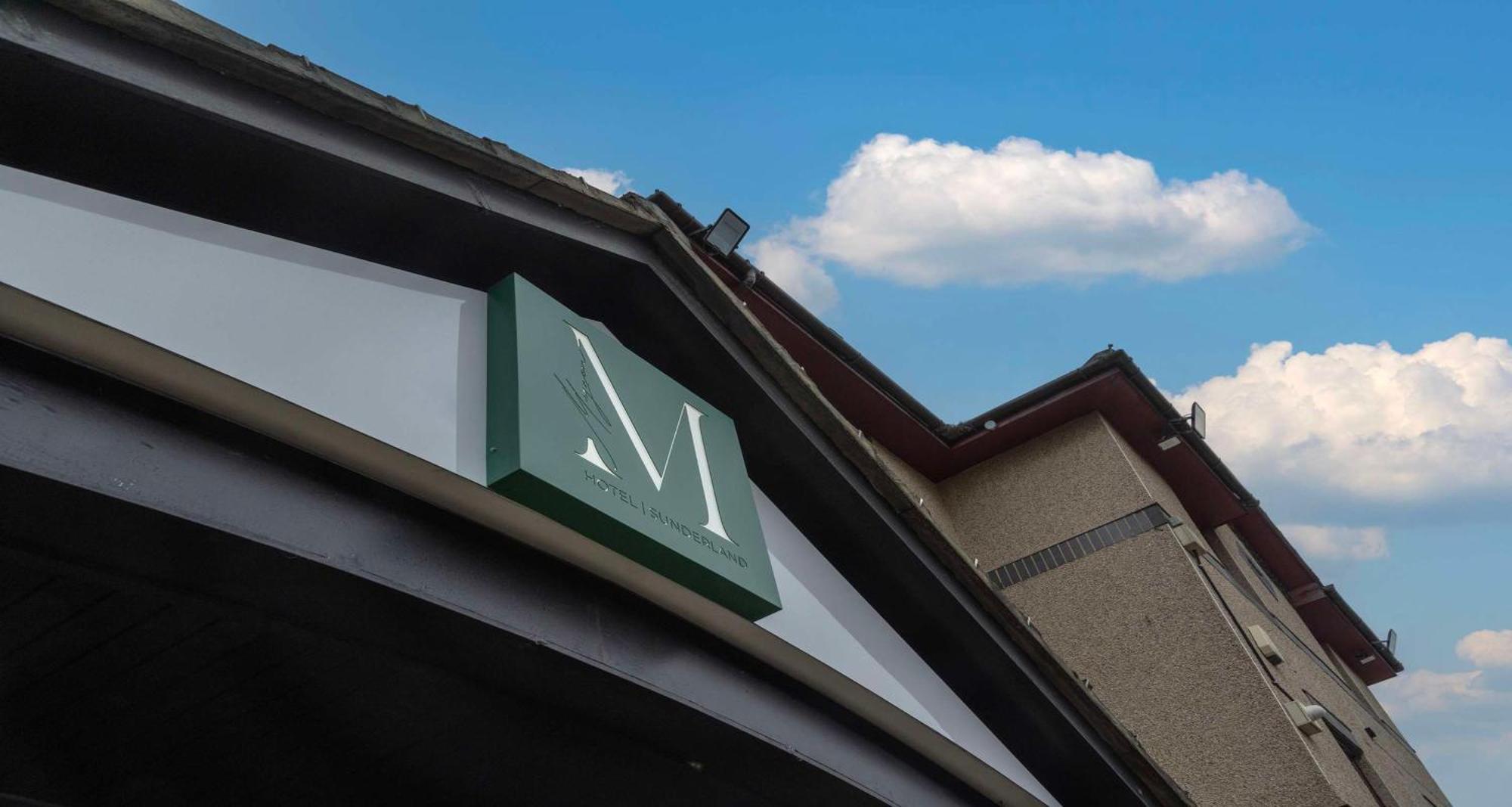 The Magnum Hotel Sunderland, Sure Hotel Collection By Best Western 森德兰 外观 照片