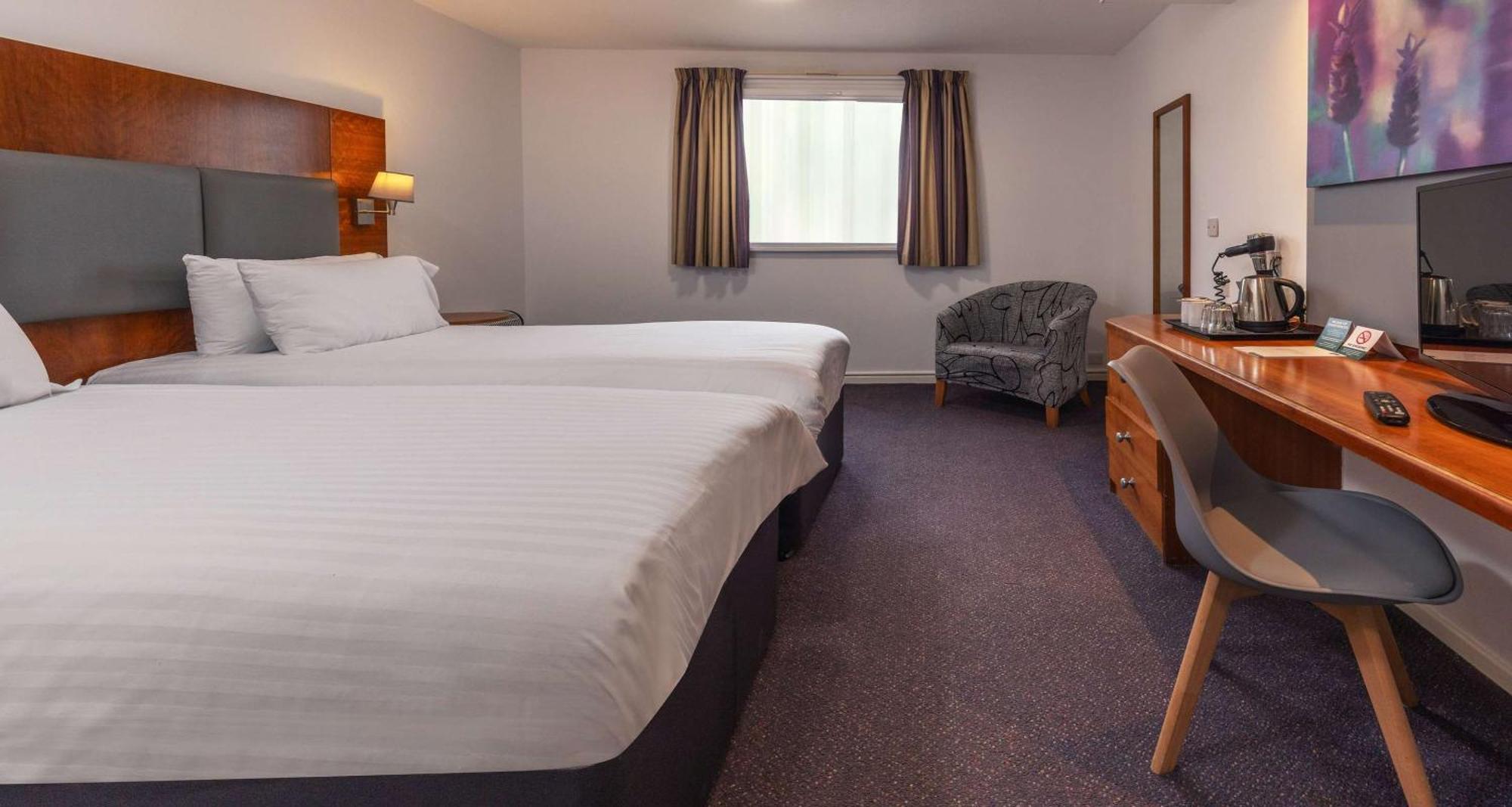 The Magnum Hotel Sunderland, Sure Hotel Collection By Best Western 森德兰 外观 照片